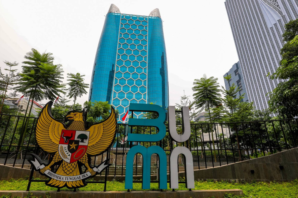 Rapor Dividen Jumbo BUMN BBRI, TLKM, PTBA Cs: Rasio Menanjak di Era Danantara