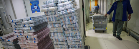 Siasat Bank Mandiri (BMRI) Jaga Permodalan saat Berikan Dividen Jumbo