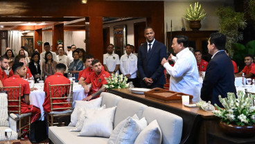 Reaksi Erick Thohir Setelah Qatar & Arab Saudi jadi Tuan Rumah Ronde 4 Kualifikasi Piala Dunia