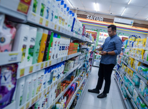 Indeks Keyakinan Konsumen Mei 2025