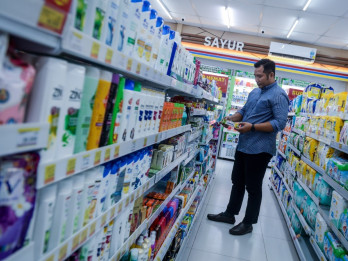 Indeks Keyakinan Konsumen Mei 2025