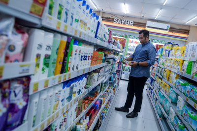 Indeks Keyakinan Konsumen Mei 2025