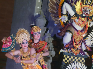 Festival Kecamatan Tabanan di Bali