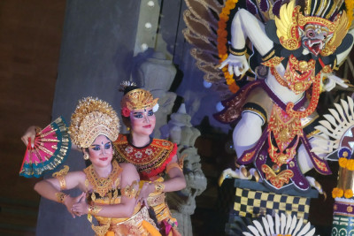 Festival Kecamatan Tabanan di Bali