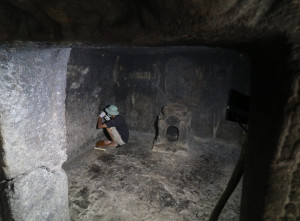 Konservasi Cagar Budaya Gua Selomangleng Kota Kediri