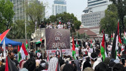 Beri Dukungan untuk Palestina, 10 Warga Indonesia Ikut Global March dari Mesir ke Gaza