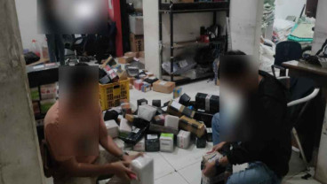 Peredaran 696.544 Batang Rokok Ilegal Berhasil Digagalkan Bea Cukai Malang