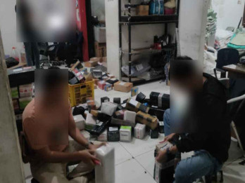Peredaran 696.544 Batang Rokok Ilegal Berhasil Digagalkan Bea Cukai Malang