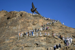 Berziarah ke Gua Hira