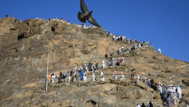 Berziarah ke Gua Hira