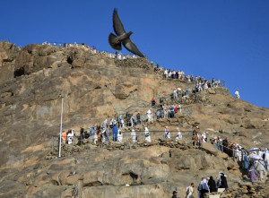 Berziarah ke Gua Hira