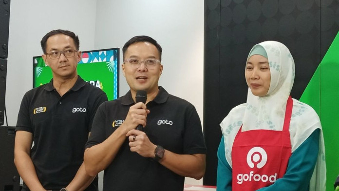 Gojek Catat 200.000 Lebih Mitra Pengemudi Sudah Jadi Peserta BPJS Ketenagakerjaan