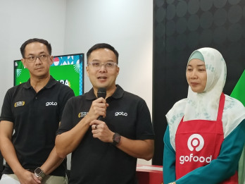 Respons Bos GOTO Soal Rencana Investasi Danantara di Saham Minoritas