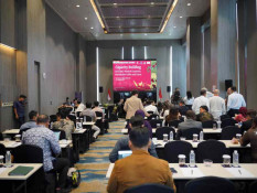 RI Libatkan 16 Negara Perkuat Kerjasama Pertanian Kopi dan Kakao Berkelanjutan