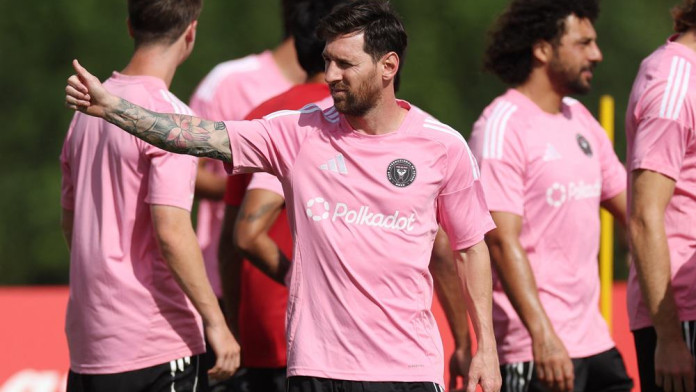 Grup A Piala Dunia Antarklub 2025, Messi dan Inter Miami Jadi Sorotan Utama