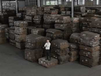 Produsen Kayu Asal Surabaya Kembangkan Produk Berkelanjutan
