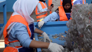 Prevented Ocean Plastic Southeast Asia Resmikan Fasilitas Daur Ulang Sampah Plastik PET di Sukabumi