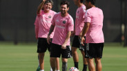 Ini Komentar Lionel Messi Jelang Pertandingan Al Ahly Vs Inter Miami