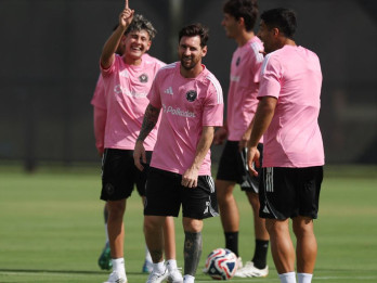 Ini Komentar Lionel Messi Jelang Pertandingan Al Ahly Vs Inter Miami