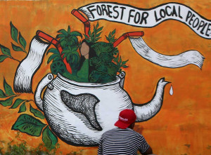 Kampanye Peduli Ekosistem Lingkungan di Aceh