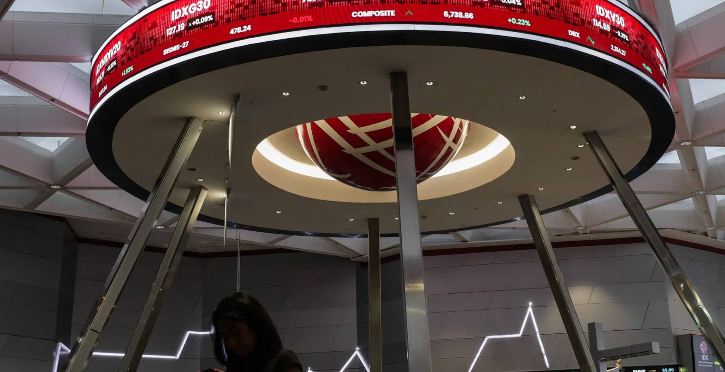 Indonesia Wary as Middle East Geopolitical Tensions Intensify