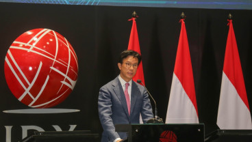 Dirut Amman Mineral (AMMN) Alexander Ramlie Undur Diri, Ini Alasannya