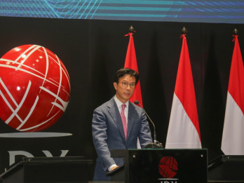 Dirut Amman Mineral (AMMN) Alexander Ramlie Undur Diri, Ini Alasannya