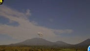 Gunung Raung Kembali Erupsi Pagi Hari Ini, Tinggi Letusan 1.200 Meter