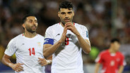 Mehdi Taremi Gagal Bela Inter Milan di Piala Dunia Antarklub Gara-gara Terjebak di Teheran
