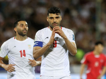 Mehdi Taremi Gagal Bela Inter Milan di Piala Dunia Antarklub Gara-gara Terjebak di Teheran