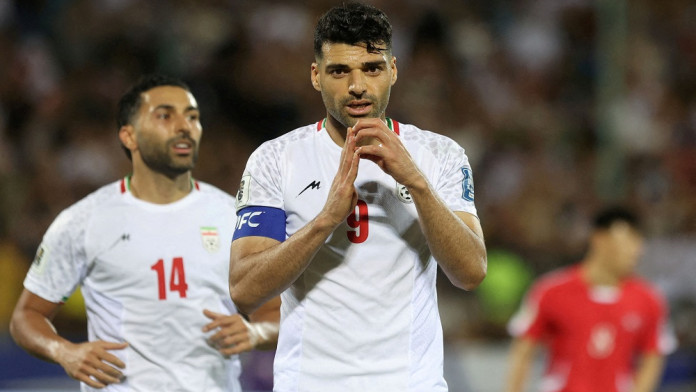 Mehdi Taremi Gagal Bela Inter Milan di Piala Dunia Antarklub Gara-gara Terjebak di Teheran