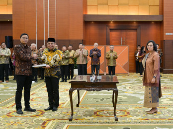 Sri Mulyani Rombak Pejabat di DJP dan Bea Cukai, Ini Daftarnya