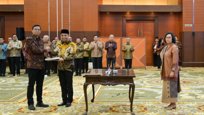 Sri Mulyani Rombak Pejabat Pajak dan Bea Cukai, Ini Daftarnya