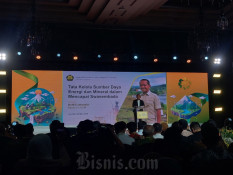 Optimalisasi Mineral Ikutan Panas Bumi, ESDM Godok Aturan Anyar