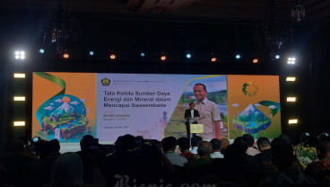 Optimalisasi Mineral Ikutan Panas Bumi, ESDM Godok Aturan Anyar