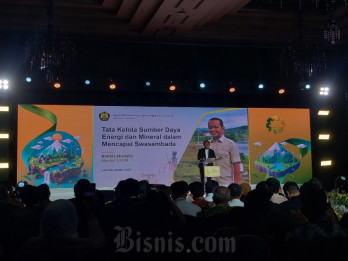 Optimalisasi Mineral Ikutan Panas Bumi, ESDM Godok Aturan Anyar