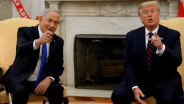 Netanyahu: Selamat Ulang Tahun Trump, Terima Kasih Telah Jadi Sahabat Israel