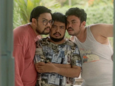 Sinopsis GJLS Ibuku Ibu-Ibu, Raup 141.229 Penonton Hari Kedua Tayang Bioskop