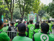 Dukung Driver dan Merchant, Mitra Juara Gojek-Gopay Sudah Jalan 6 Tahun