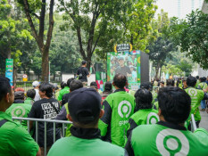 Dukung Driver dan Merchant, Mitra Juara Gojek-Gopay Sudah Jalan 6 Tahun