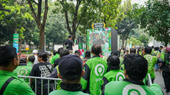 Dukung Driver dan Merchant, Mitra Juara Gojek-Gopay Sudah Jalan 6 Tahun
