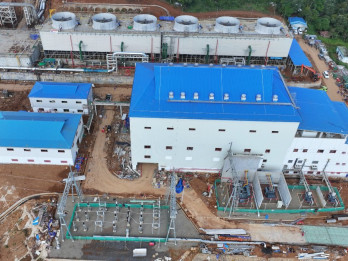 Pertamina Geothermal (PGEO) Sukses Sinkronisasi Proyek Lumut Balai 2