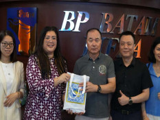 Sion International dari China Jajaki Investasi di Batam