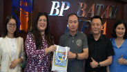 Sion International dari China Jajaki Investasi di Batam