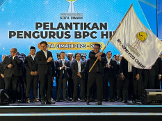 HIPMI Kota Cimahi Siap Cetak Pengusaha 'By Design', Targetkan 20 Pengusaha Berkibar