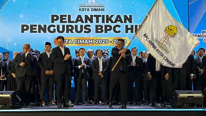 HIPMI Kota Cimahi Siap Cetak Pengusaha 'By Design', Targetkan 20 Pengusaha Berkibar
