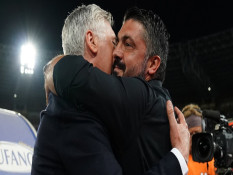 Gianluigi Buffon Sebut 'Si Badak' Makin Dekat Latih Timnas Italia