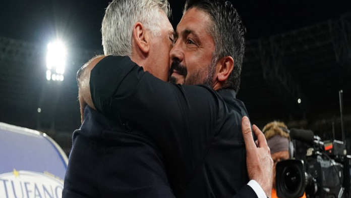 Gianluigi Buffon Sebut 'Si Badak' Makin Dekat Latih Timnas Italia
