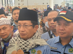 Soal Petugas Nebeng Haji, Menag: Yang Penting Menjalankan Tugas