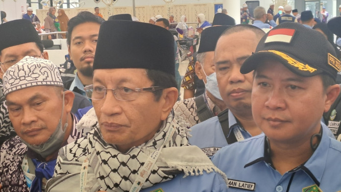 Soal Petugas Nebeng Haji, Menag:  yang Penting Menjalankan Tugas